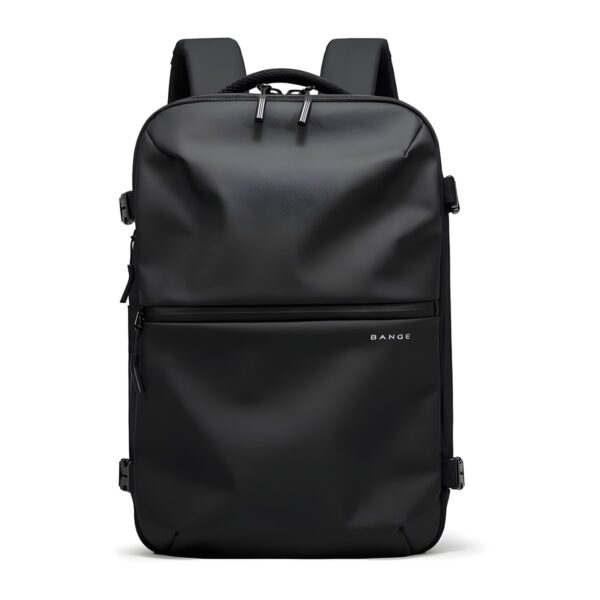 Σακίδιο πλάτης Bange Vacuum 22L για laptop 17,3", μαύρο