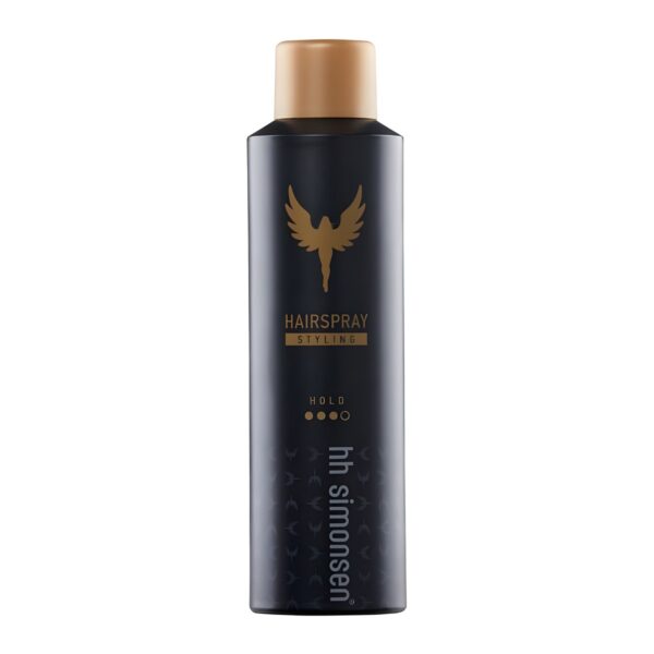 Λακ μαλλιών HH Simonsen Hairspray για κράτημα, 250 ml