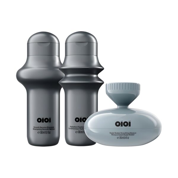 Σετ περιποίησης μαλλιών Qiqi Hair Treatment Trio Set με σαμπουάν, conditioner και μάσκα