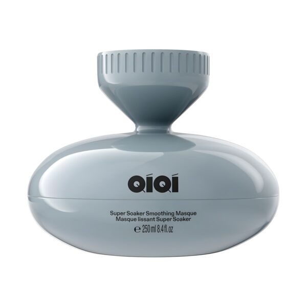 Μάσκα λείανσης μαλλιών Qiqi Super Soaker Smoothing Mask, 250 ml