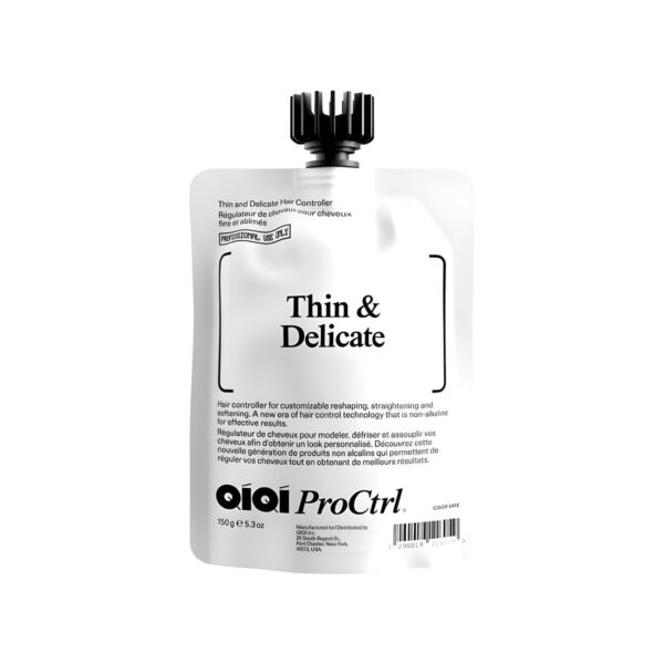 Ισιωτική θεραπεία μαλλιών Qiqi Thin and Delicate, 150 γρ.