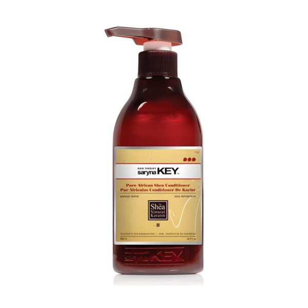 Μαλακτική κρέμα μαλλιών Saryna Key Pure Africa Shea Damage Repair Conditioner, 300 ml