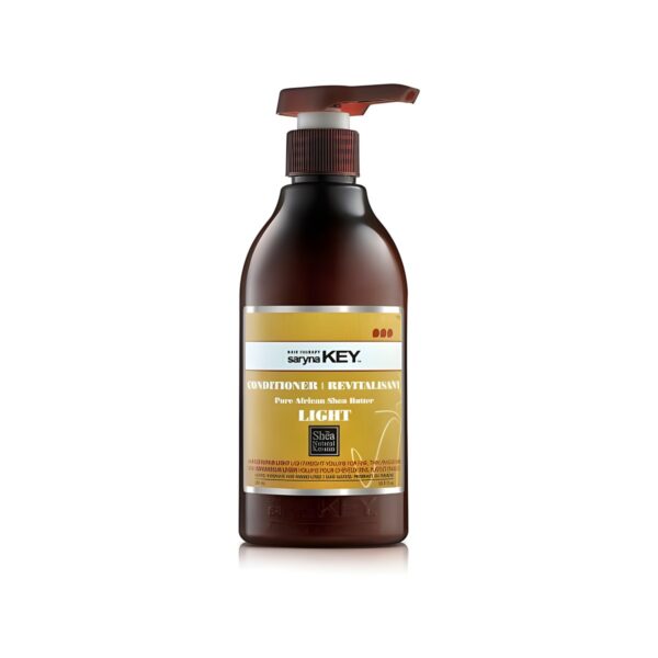 Conditioner Saryna Key Pure Africa Shea Damage Repair Light, 300 ml