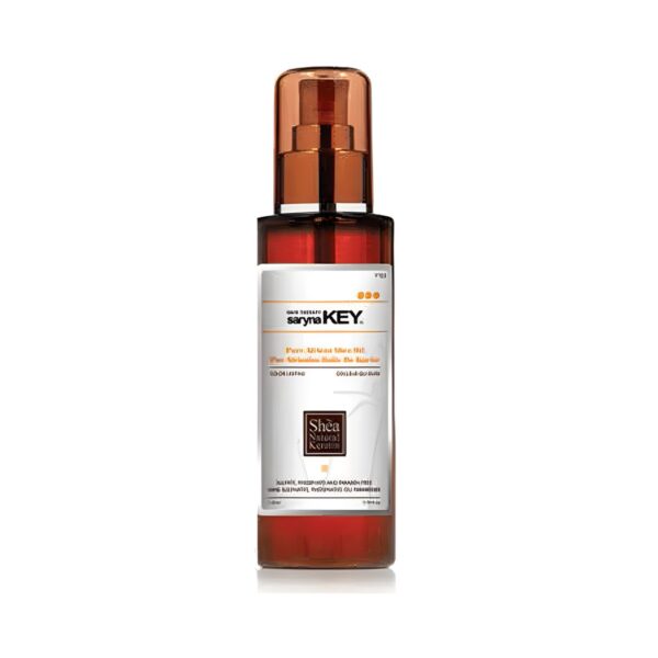 Λάδι μαλλιών Saryna Key Pure Africa Shea Color Lasting Oil, 105 ml