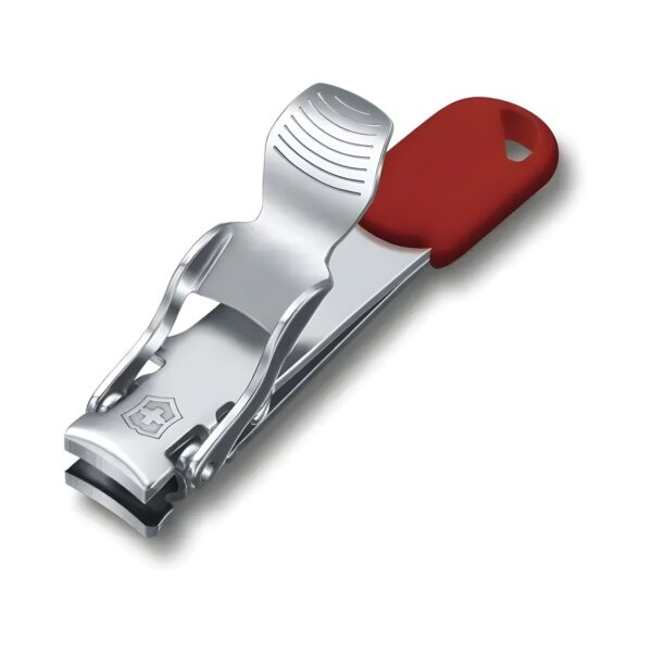 Ανοξείδωτος νυχοκόπτης Victorinox 60 mm, κόκκινος