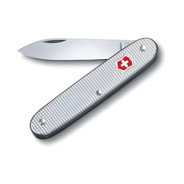 Ελβετικός σουγιάς Victorinox Swiss Army 1 Alox 93 mm με 1 λειτουργία, ασημί